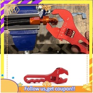 【W】Adjustable Wrench for an Fitting Wrench 3AN-16AN Aluminum Spanner Tools for an Hose Fitting Adapt