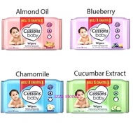 Cussons Baby Wipes 50s Wet Wipes Buy 1free 1/Cusson Baby Wipes Wet Wipes IZZA STORE2
