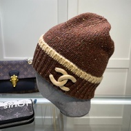 FENDI88 Black Diamond Pattern Retro Newsboy Hat