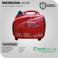 Diskon Genset / Generator Set Honda Inverter Eu 10I