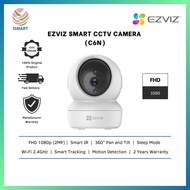 EZVIZ C6N 1080p Tilt Smart Wi-Fi Indoor Cloud CCTV Camera CS-C6N-A0-1C2WFR