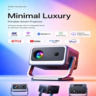 NEXGEN N800 PRO Projector Home Ultra HD Smart Projector Decoding 4K Bedroom Living Room Home Theater