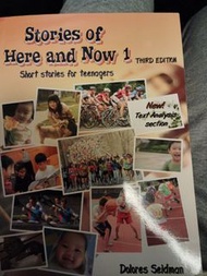 Stories of Here and Now 1 - Third Edition