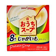 pokka sapporo 馬鈴薯濃湯  96g  1盒