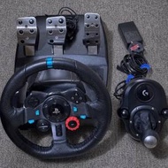 Logitech G Driving Force G29 方向盤 F...