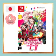 Nintendo Switch BanG Dream! Girls band party! /Video Games/Brand new［Direct from Japan］［Ship from Japan］