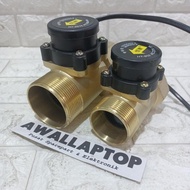 Solenoid HT-802 HT-2010 220V 6A Flow Switch Sensor 2Inch 1.5Inch
