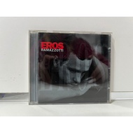 1 CD MUSIC International EROS RAMAZZOTTI (N2D9)