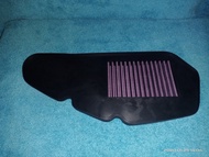Honda Click 150 V2 Washable High-Flow Air Filter - Performance Boost