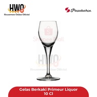 Pasabahce Primeur Liquor 10 Cl Legged Glass