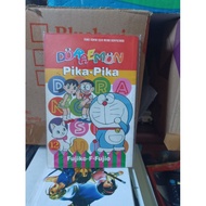 Doraemon comic pika pika 12 Doraemon comic/ pika pika vol 12