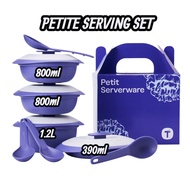 Tupperware -  Serving Set / Bekas Lauk Tupperware