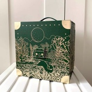 『禮物盒』GUCCI 2023 VIP中秋限定禮盒 (無月餅) 精品盒+茶壺組+紙袋