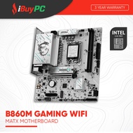 MSI B860M GAMING WIFI mATX Motherboard | LGA1851