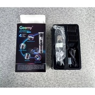 ✂️ Geeemy GM‑6583 Professional Rechargeable Hair Trimmer GME777