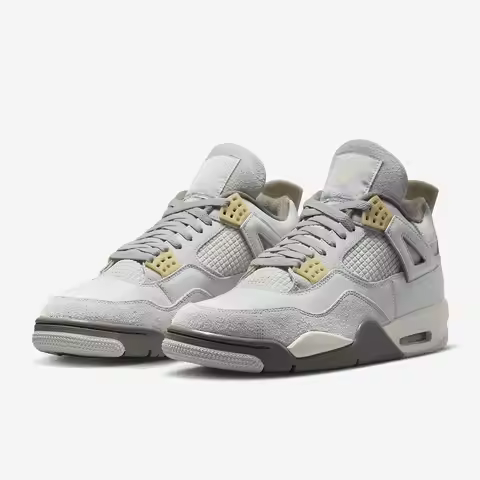 Nike genuine Air Jordan 4 new unisex basketball shoes DV3742-021