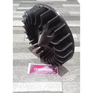 MESIN YAMAHA F1ZR F1 ENGINE COOLING FAN MAGNET FAN Force ONE