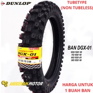 Dunlop DGX Cross Outer Tire 100/100 -18 & 110/100 - 18 & 120/90 - 18 & 80/100 - 21 & 100/90 - 19 - C