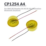 For B&O BO Beoplay E6 H5 E8 3th Generation Bluetooth Earphone Battery CP1254 A4 Batteries