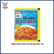 Adabi Serbuk Nasi Goreng Cina / Serbuk Nasi Goreng Ikan Bilis / Serbuk Nasi Goreng Ayam