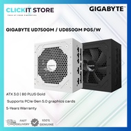 GIGABYTE GP-UD750GM PG5/ WGP-UD850GM PG5/ GP-UD850GM PG5W Power Supply ATX 12V PSU