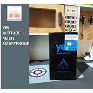 Yes Altitude 4G LTE Smartphone Mobile Device + Yes sim card RS