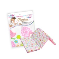 Babylove 3-Fold Playpen Foam Mattress Zip Cover (Case ONLY)