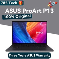ASUS ProArt P13 / Ryzen AI 9 HX370 RTX4060 13inch OLED Touch Screen Thin and Light Design AI Laptop 