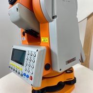 
2026
 Mato MTS-602R Optics Instruments Reflectorless 600m 2" accuracy Total Station With Dual scree