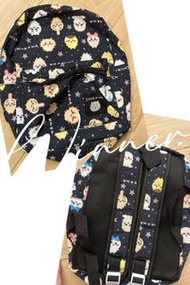 Chiikawa 卡通圖案背包