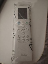 Midea 美的 冷氣機遙控器