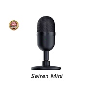 Razer Mic Seiren Mini Ultra-compact Portable Mini Streaming Microphone