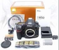 Nikon尼康D850