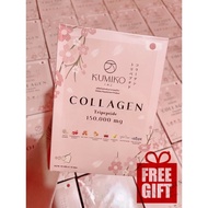 ♨KUMIKO Collagen AUTHENTIC with QR Code☬