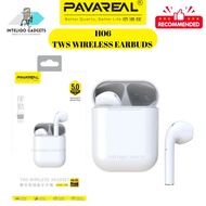 Pavareal H06 TWS Wirelesss Bluetooth Headset Earbuds