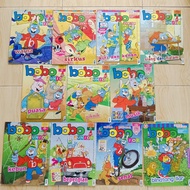 Majalah Bobo Junior Aktivitas