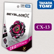 BEYBLADE CX-13 Takara Tomy Beyblade X Bahamut Blitz BK1-50I Starter Set Attack Type Battle Top