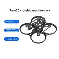 For Pavo20 HD VTX Bracket Mount Kit Compatible for O3 for 2inch FPV Drone Parts