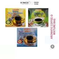 CAWAN MAS Aromatic Coffee-O Mixture Bag · Uncang Kopi O Campuran Beraroma · 金杯 浓香咖啡乌袋 | 100's x 10G