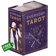 Very Pleased. ! >>> [ไพ่แท้] Everyday Tarot Mini Tarot Deck ไพ่ทาโรต์ ไพ่ออราเคิล ไพ่ยิปซี ไพ่ทาโร่ 