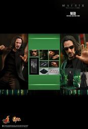 全新未拆 Hot Toys – MMS657 –《 駭客任務 》 尼歐 Neo 基努李維 非 MMS466 MMS504