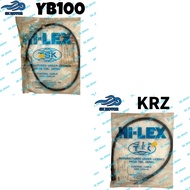 TSK Speedometer Cable Meter Tali Yamaha YB100 Kawasaki KRZ