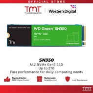 [TMT Official] WD Green SN350 240GB 480GB 500GB 960GB 1TB 2TB M.2 2280 PCIe NVMe SSD