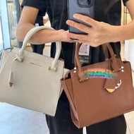 Structured Satchel Bag Women Top Handle Crossbody Handbag