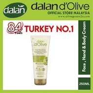 Dalan d'Olive Pure Olive Oil Face , Hand & Body Cream 250ml