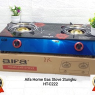Kompor aifa Home Gas Stove 2tunggu HT-C222