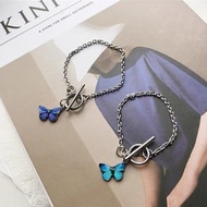 |AYN| MODERN BUTTERFLY CHARACTER BRACELET
