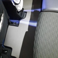 2nd Row Carpet new ertiga/XL 7