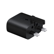 25W / 45W USB-C Fast Charger Samsung Super Fast Charging Adapter Type C UK 3PIN PLUG