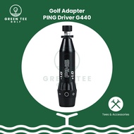 Golf Ping G410/G425/G430/G440 Driver/Fairway Adapter Adapter Connector Golf